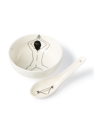 Bowl Undressed set 4