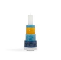 Candl Stack 06 blauw