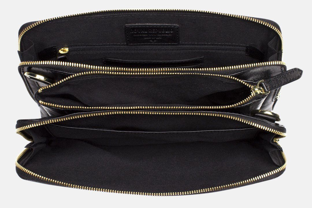 Catamaran Hand Bag 179 black