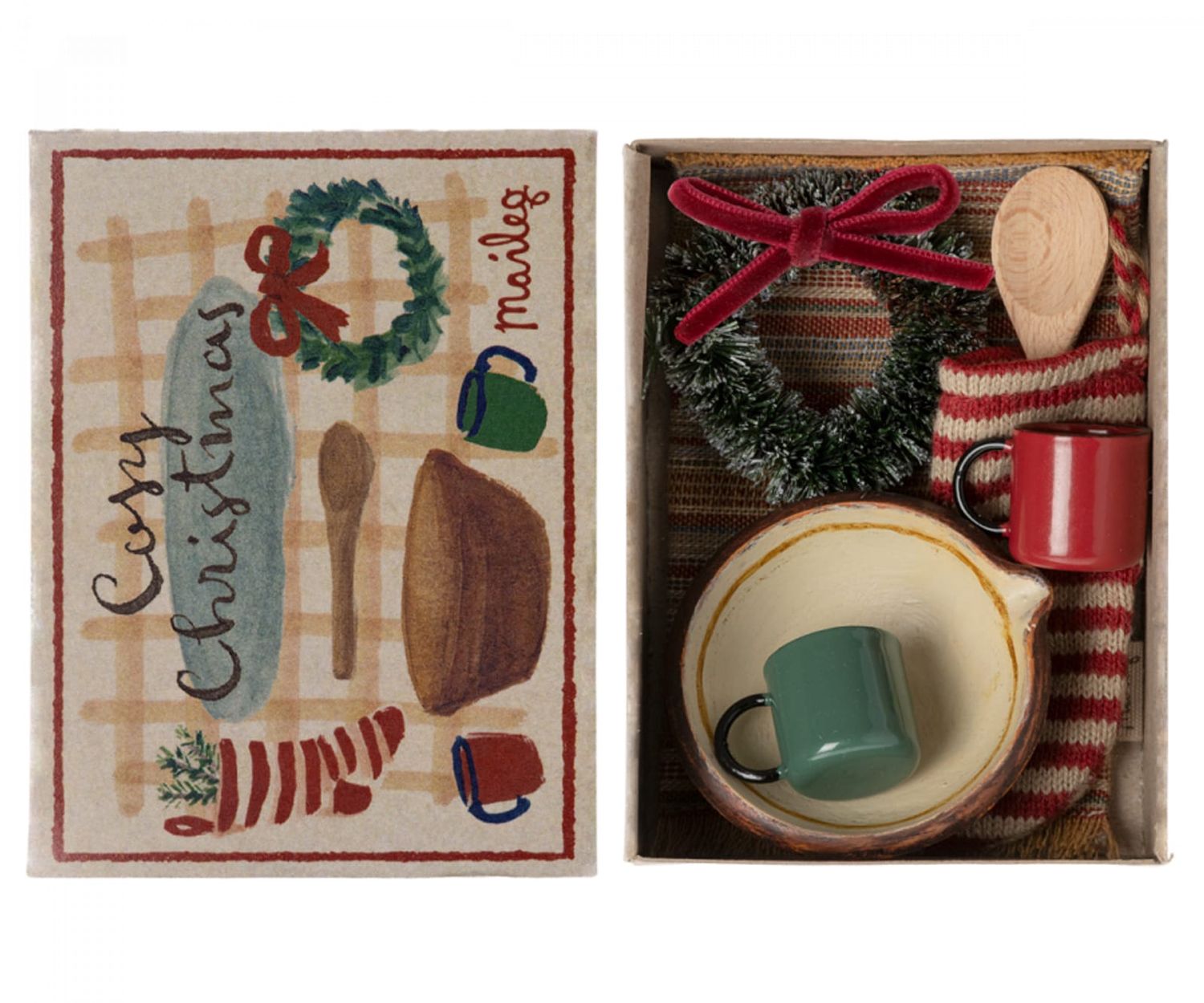Cosy Christmas set