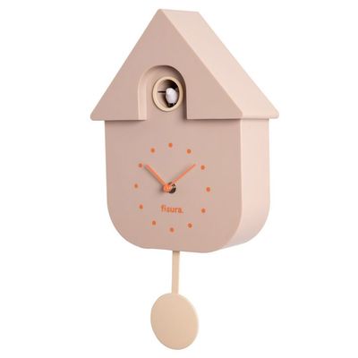 Cuckoo Clock Beige