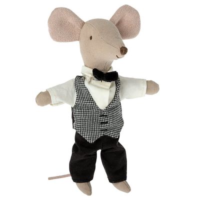 De kelner muis