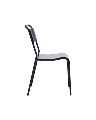 Dining chair, original black