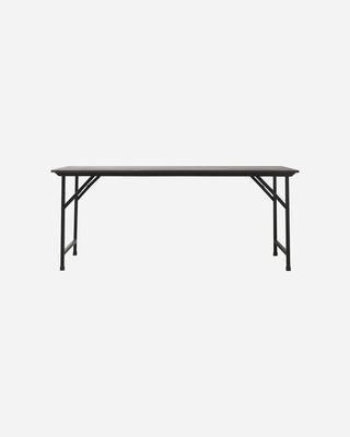 Dining table, Party, Black