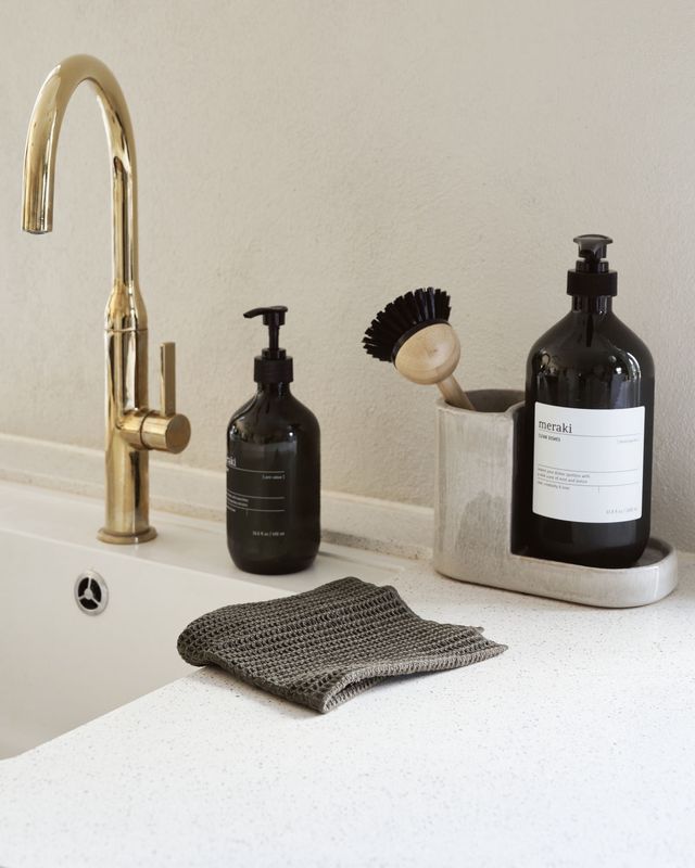 Dish Cloth, Pumila, Army Green