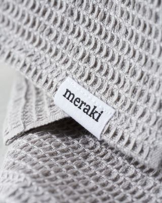 Dish Cloth, Pumila, Light Grey
