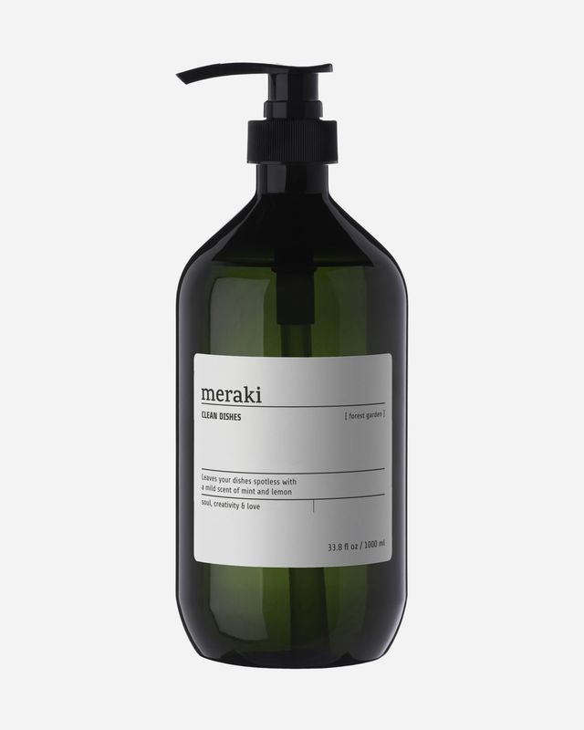 Dish wash, Forest Garden 1000 ml.