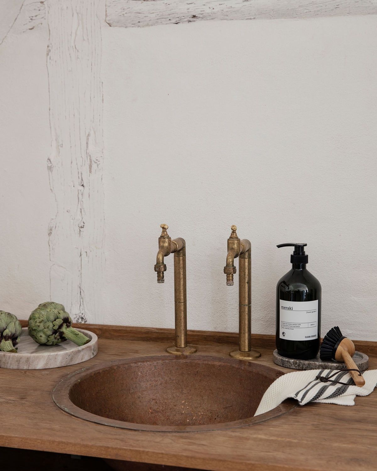 Dish wash, Forest Garden 1000 ml.