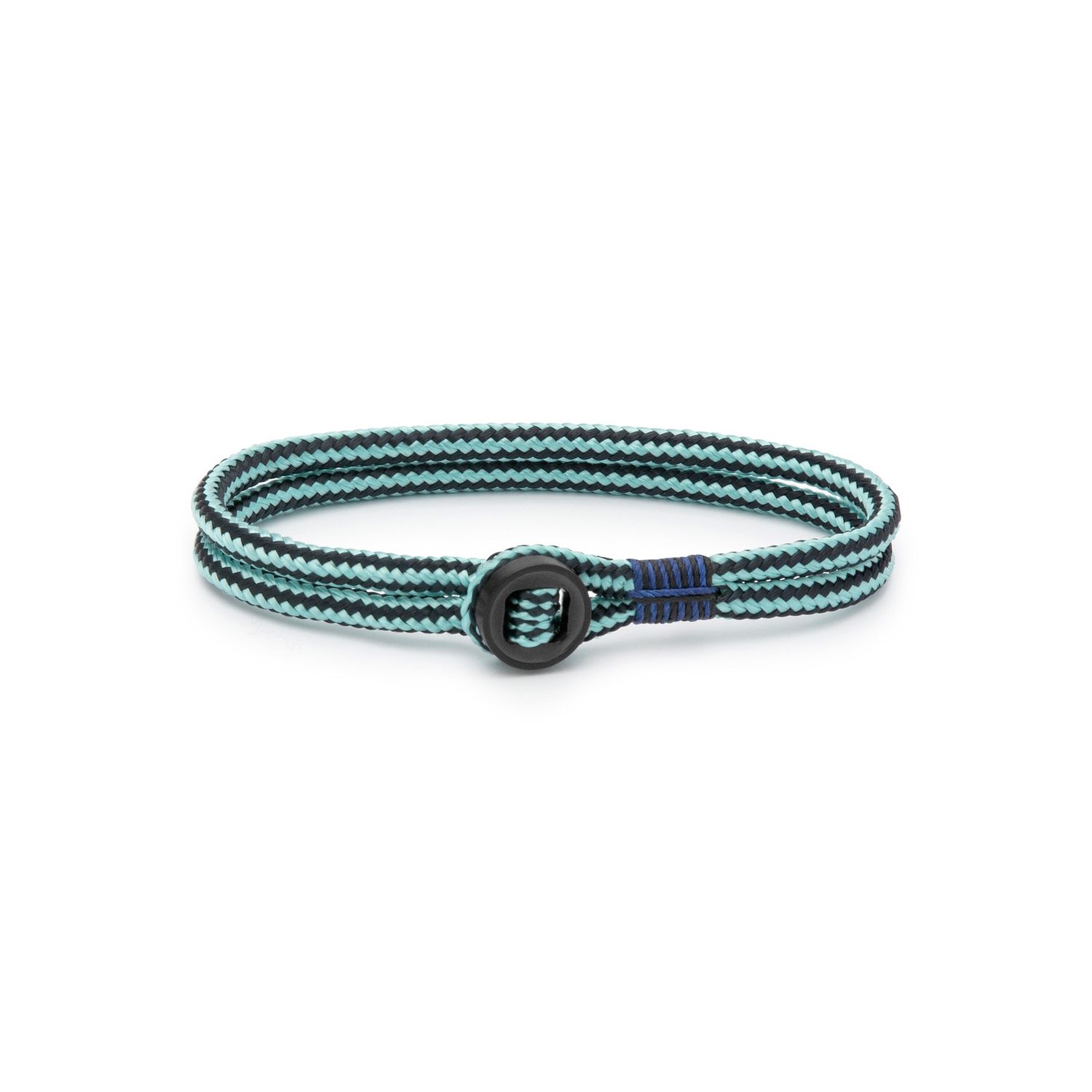 Don Dino Navy Turquoise Black S/M (17 cm)