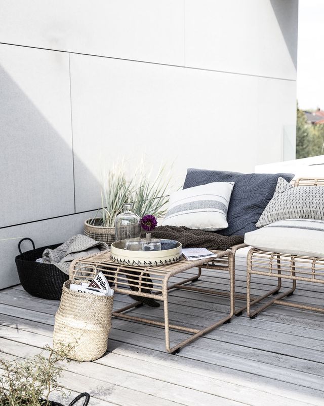 Donskussen met sloop Morocco Beige/grijs 50 x 50cm