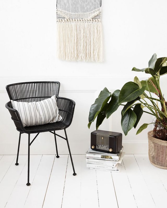 Eetkamerstoel Cuun Black