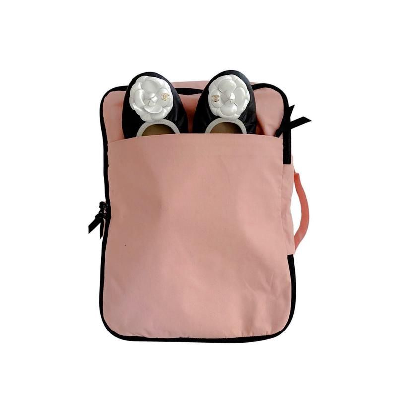 Double Sided Packing Cubes Pink