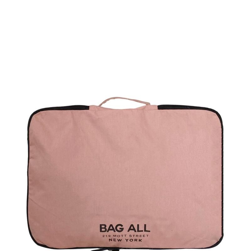Double Sided Packing Cubes Pink