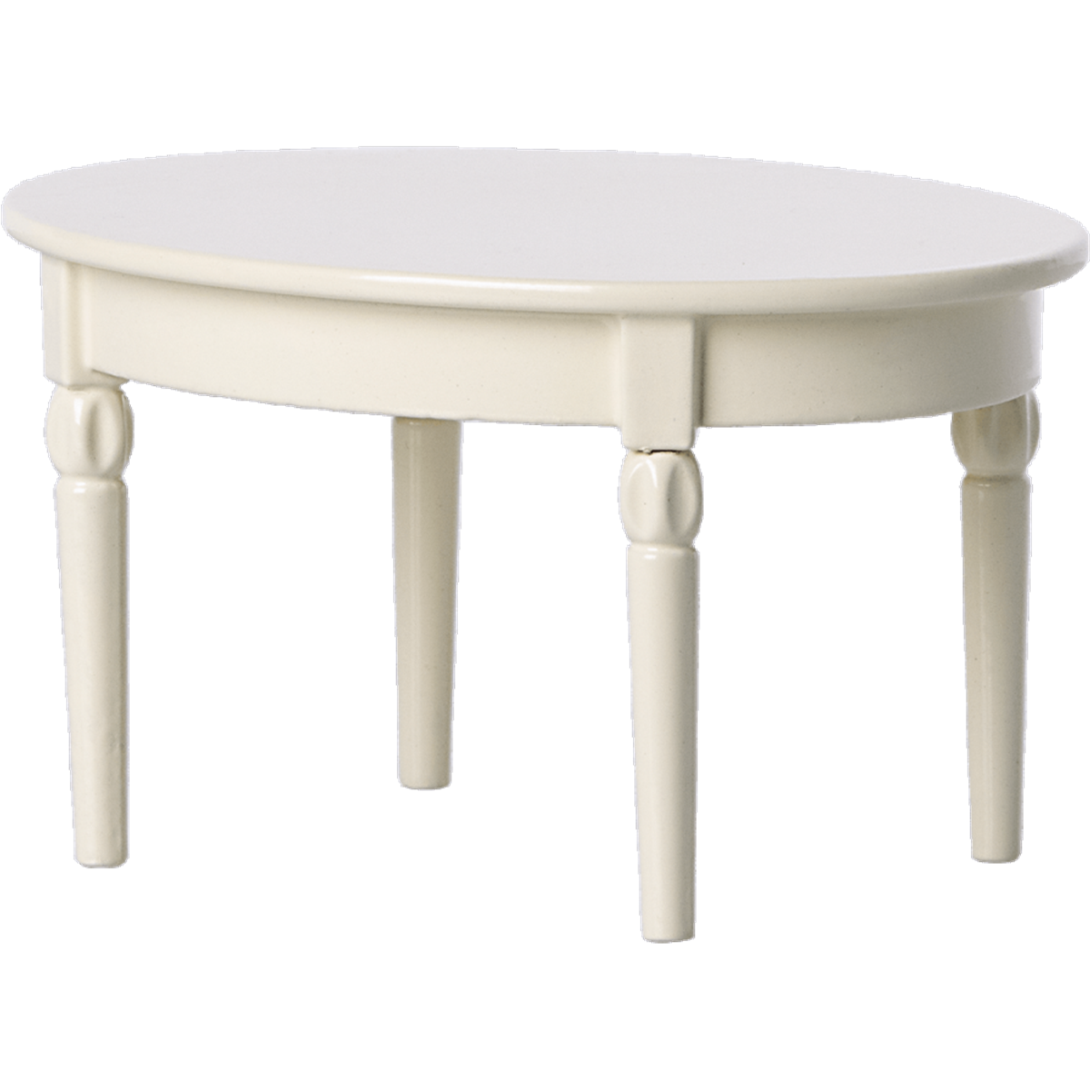 Eettafel wit
