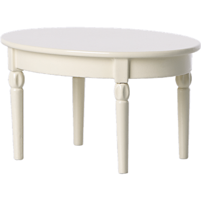 Eettafel wit