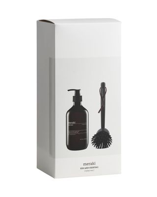 Giftbox Herbal Nest Dish wash essentials, white