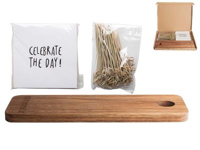 Gusta Brievenbuspakket Borrelen