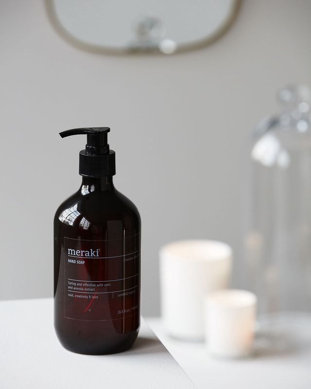 Hand soap, Meadow bliss 490 ml.