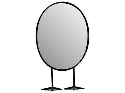 Gusta spiegel eend 17cm x 10,5 x 35cm