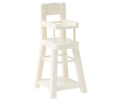 Hoge kinderstoel micro