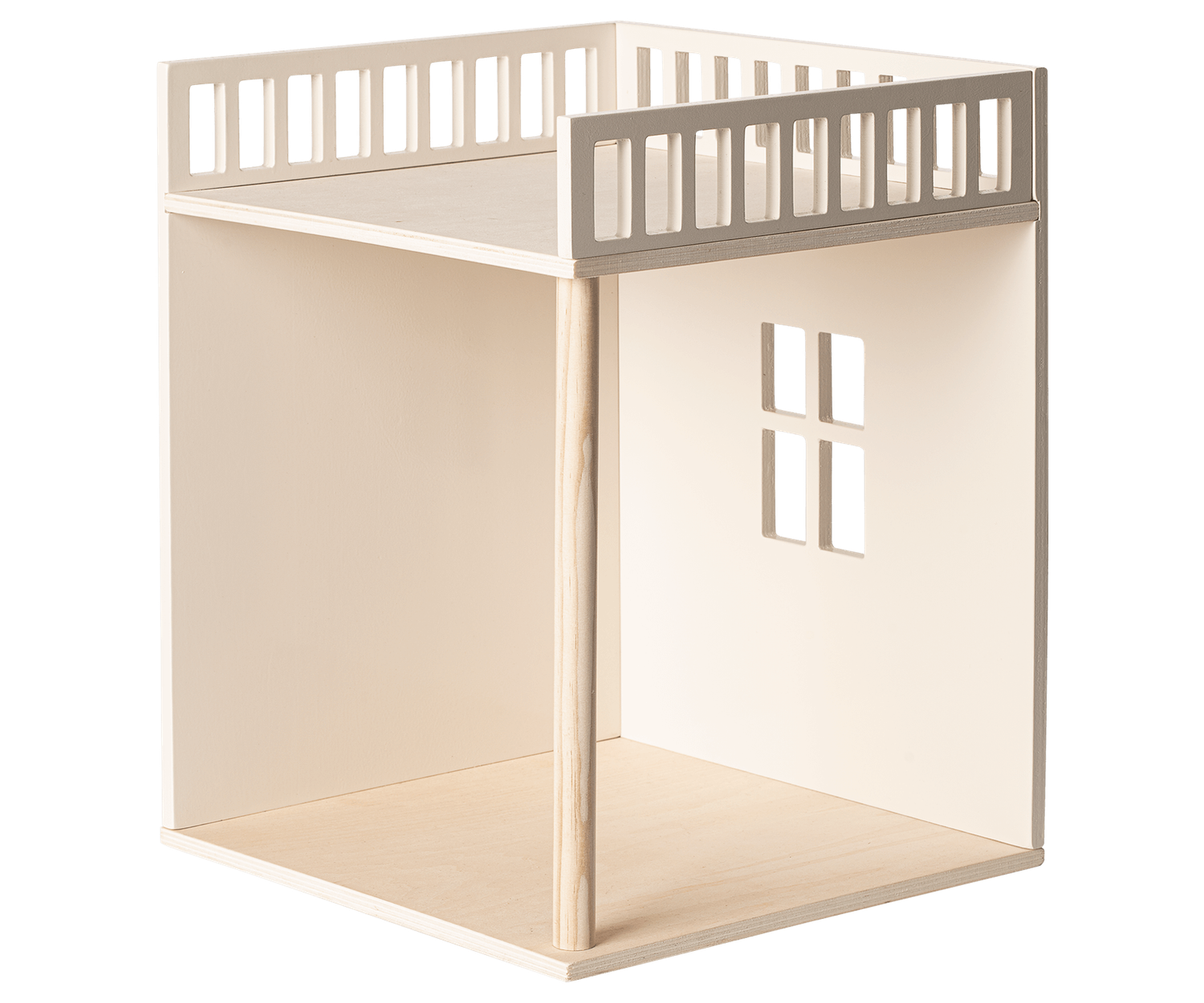 Huis van miniatuur - Bonuskamer