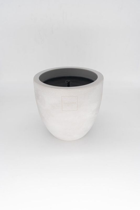Kaars Beton L (outdoor) + kistje