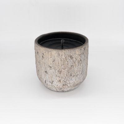 Kaars Silver L (outdoor) + kistje