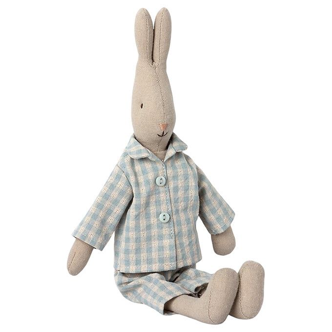 Konijn size 2 in pyjama