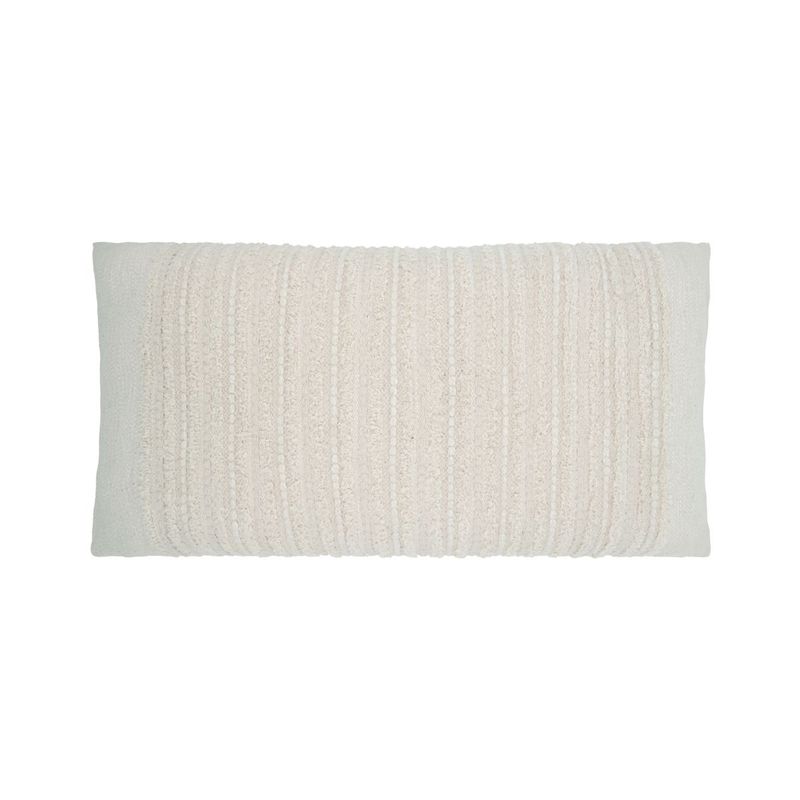 Kussensloop HD Chill, Off-white 80 x 40 incl donskussen