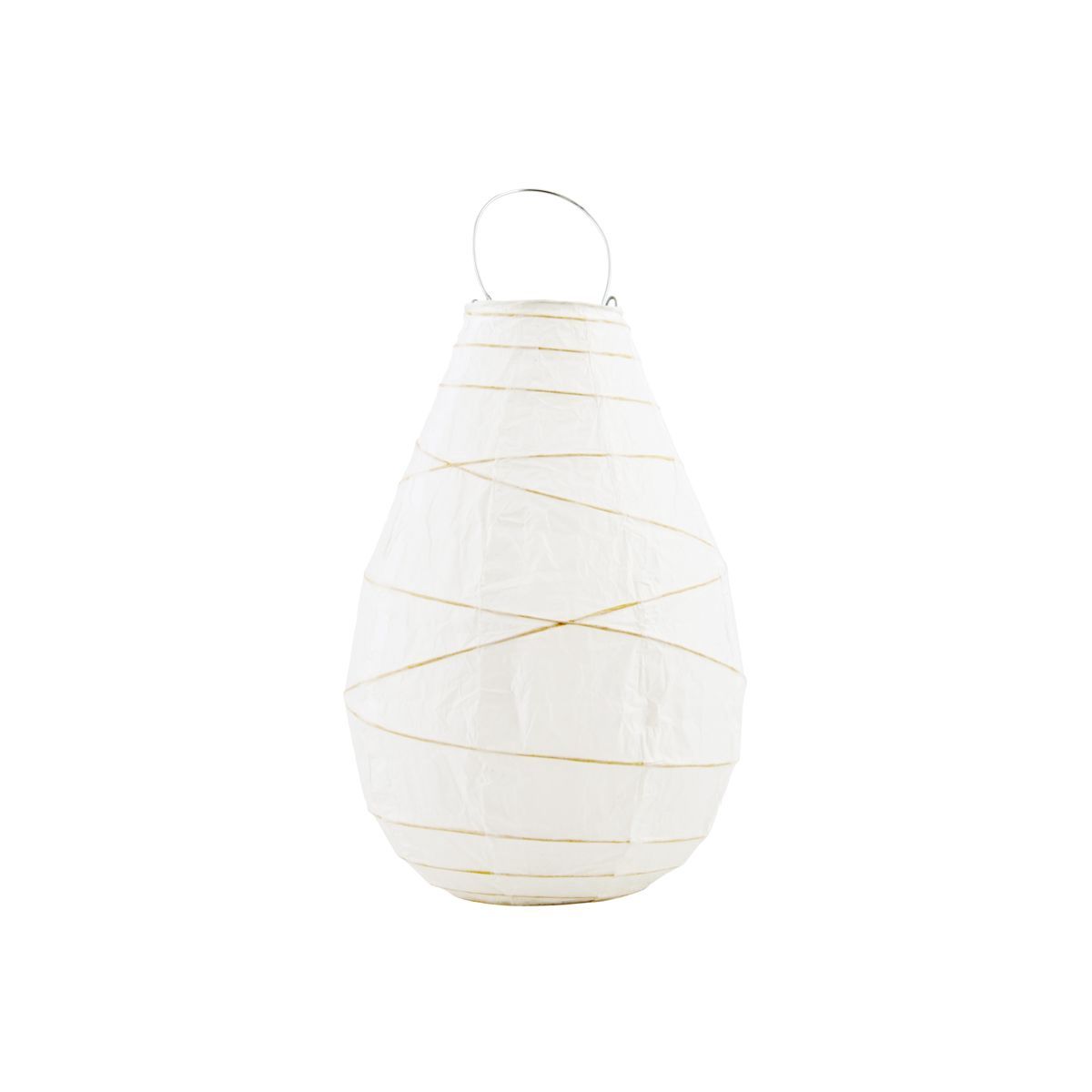 Lantaarn HD Drop White