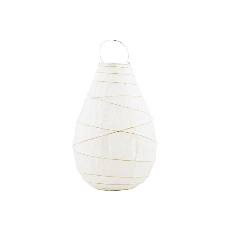 Lantaarn HD Drop White