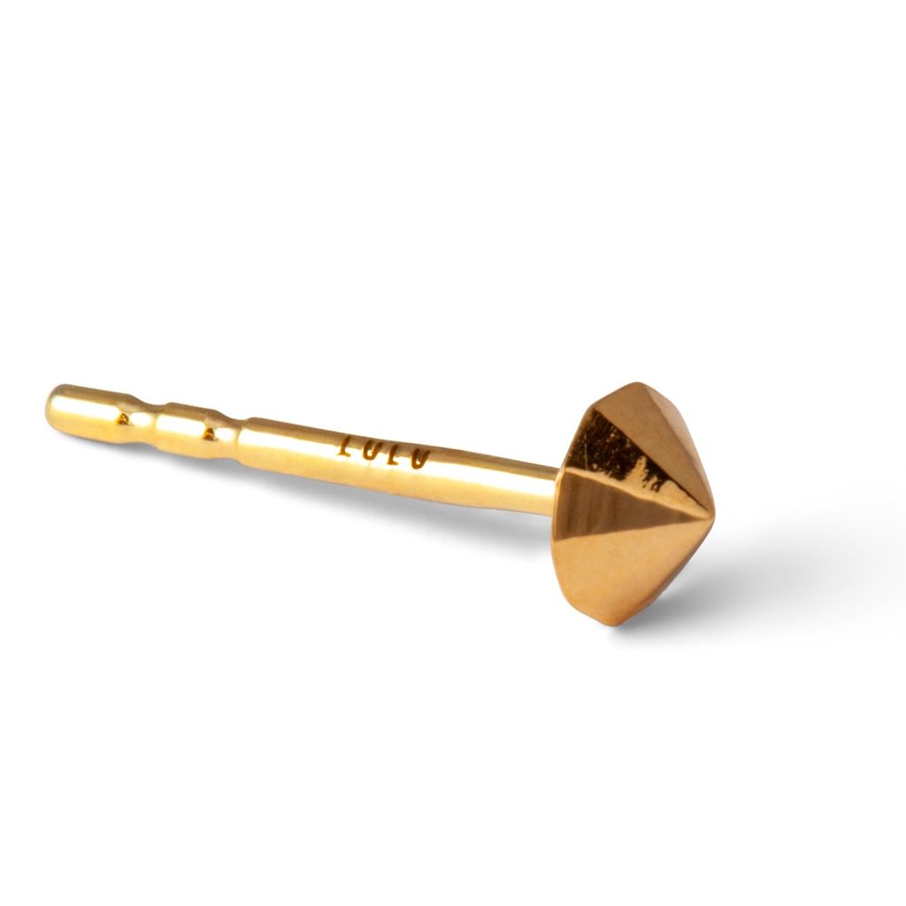 Lulu Umbrella - Gold Plated 1 Pcs
