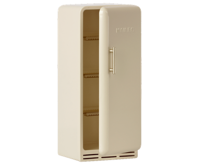 Koelkast muisjes - gebroken wit met salami-ijsjes-kaas