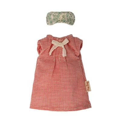 Nachtjapon, mama muis