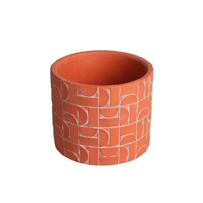 Minipot D12.5 Metric koraal