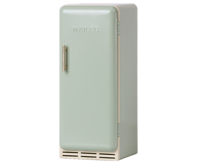Ijskast mint groen