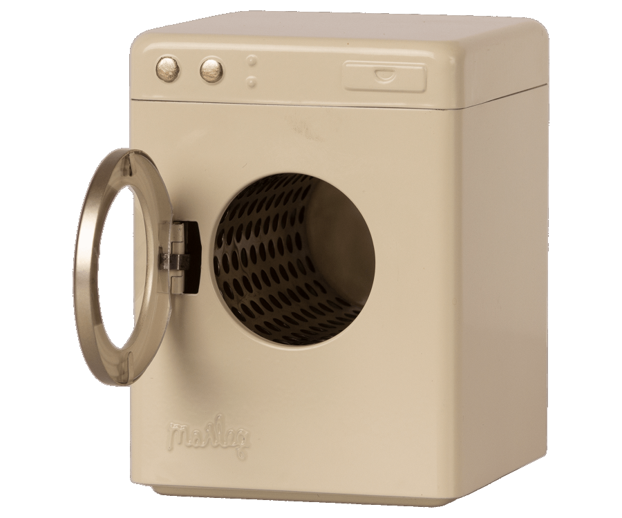 Miniatuur wasmachine