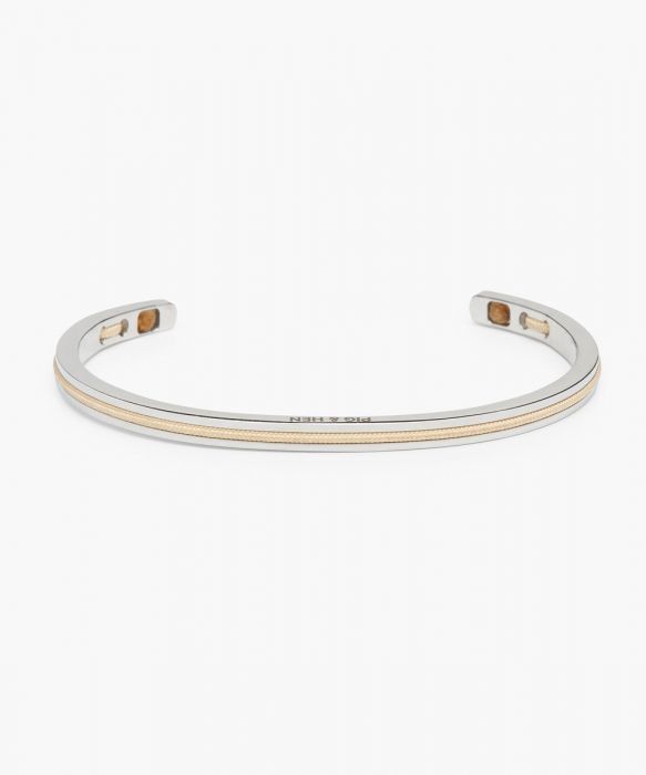 Navarch 4 Ivory Silver M (18cm)