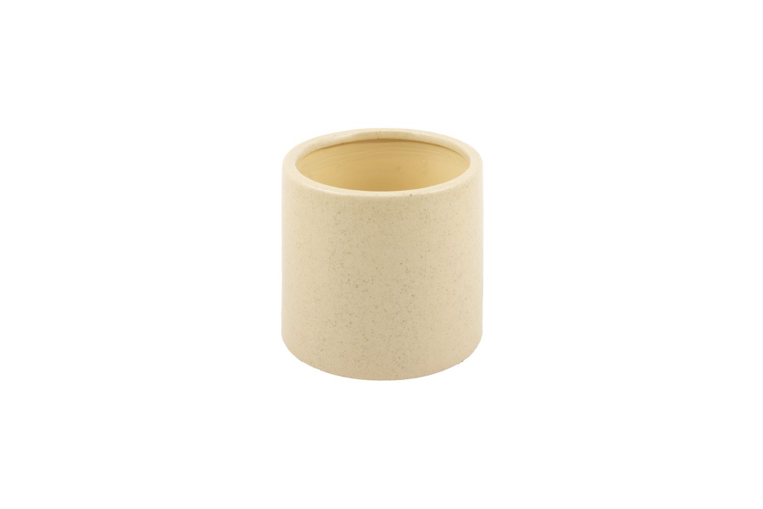 Orch. pot D18 Pyramid crème