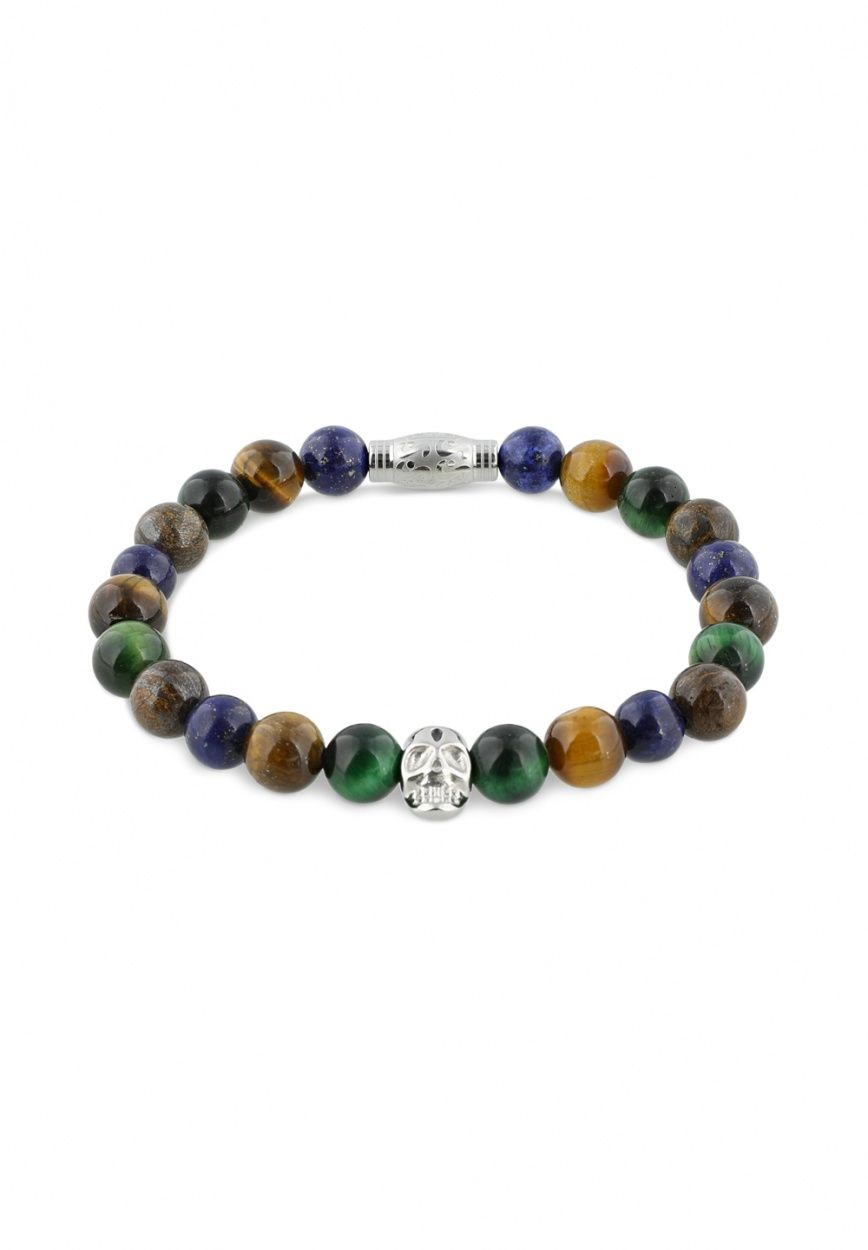 Perla 8mm mezclar los colores craneo