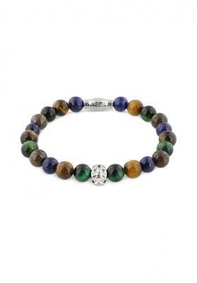 Perla 8mm mezclar los colores craneo