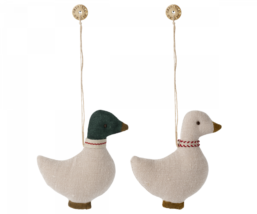 Ornament eend