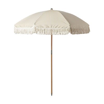 Parasol HD Umbra zandkleur (230 cm)