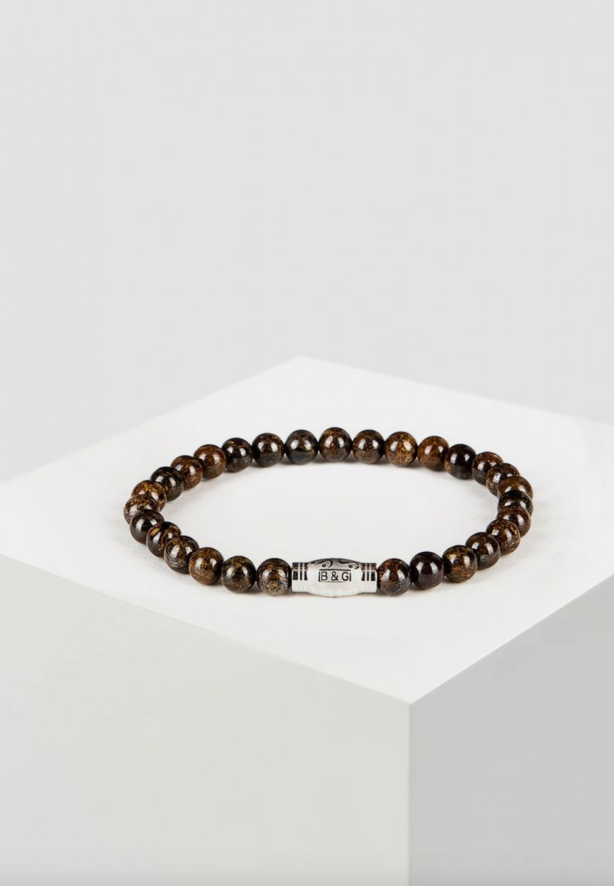 Perla 6mm Dark Brown