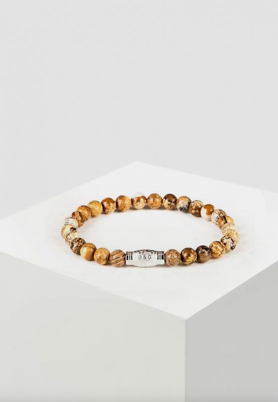 Perla 6mm Light Brown