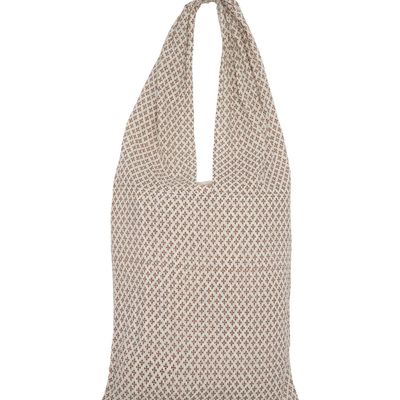 Plaid met zak Nero Camel Roest 180 x 130cm