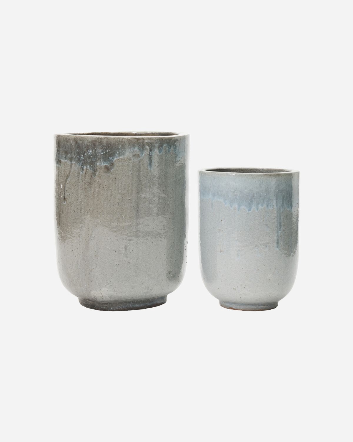 Planter Pho Grey M 45 x h55 cm