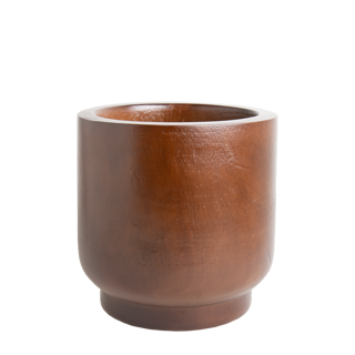 Pot Kao zw.bruin D20