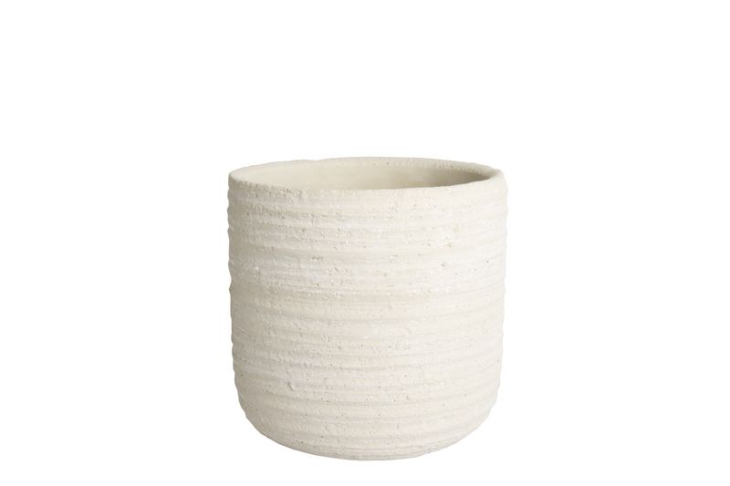 Pot Primrose crème D21