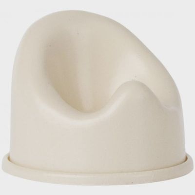 Potje Micro - Gebroken wit